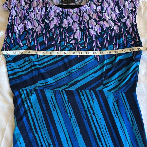 Bob Mackie Wearable Art Dress - Picture 8 of 11